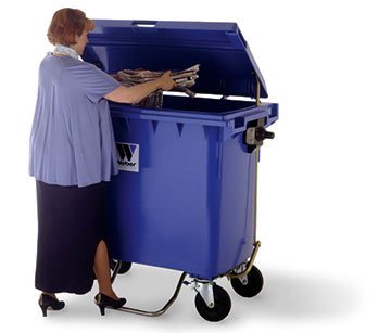 lid opener with foot pedal