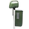 litter bins 50 L rear