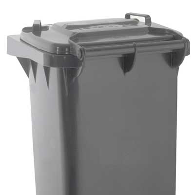  wheelie bins 140 L Handle