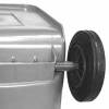 wheelie bins 240 L Axle