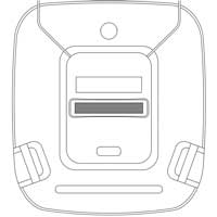 wheelie bins 240 L injection marking