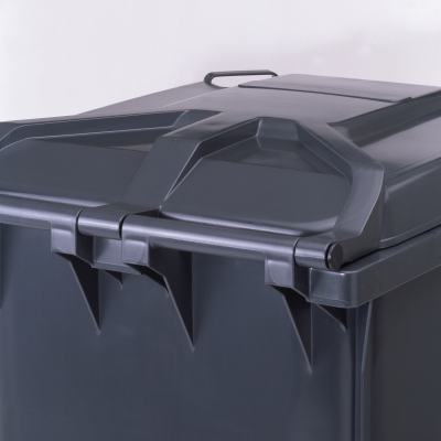  wheelie bins 360 L Handle