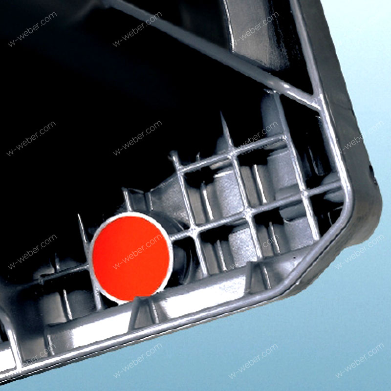 Wheelie bins 360 litre chipnest /transponder images-pictures